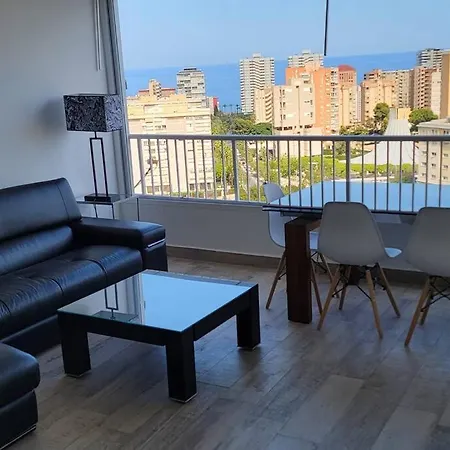 Acogedor Apartamento. Vistas Mar アパート