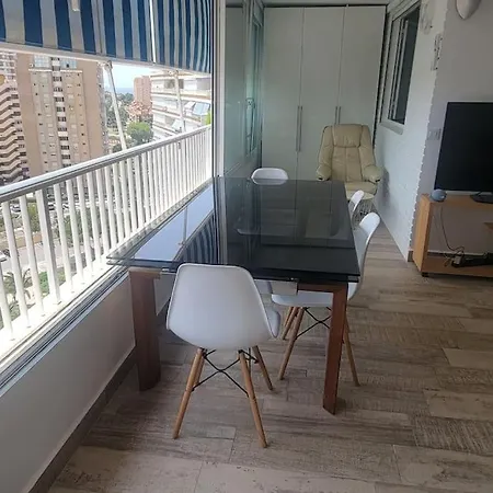 Acogedor Apartamento. Vistas Mar *