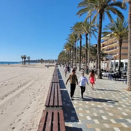 Acogedor Apartamento. Vistas Mar アリカンテ