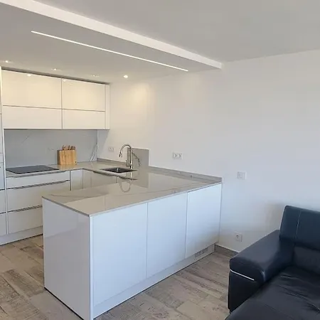 Acogedor Apartamento. Vistas Mar アパート *