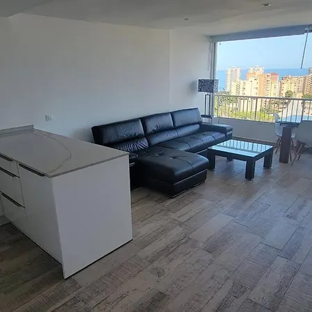 Acogedor Apartamento. Vistas Mar アパート アリカンテ