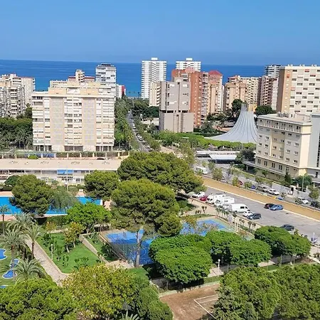 Acogedor Apartamento. Vistas Mar *