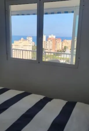 アパート Acogedor Apartamento. Vistas Mar アリカンテ