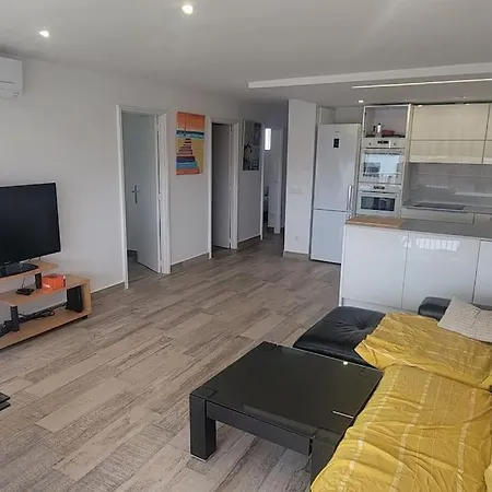 Acogedor Apartamento. Vistas Mar * アリカンテ